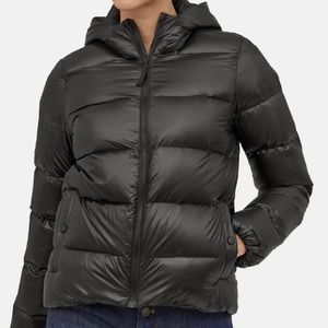 Patagonia Raven Rocks Down Hoodie - Women's